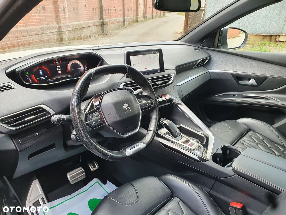 Peugeot 5008 BlueHDi 130 EAT8 Allure Pack - 12