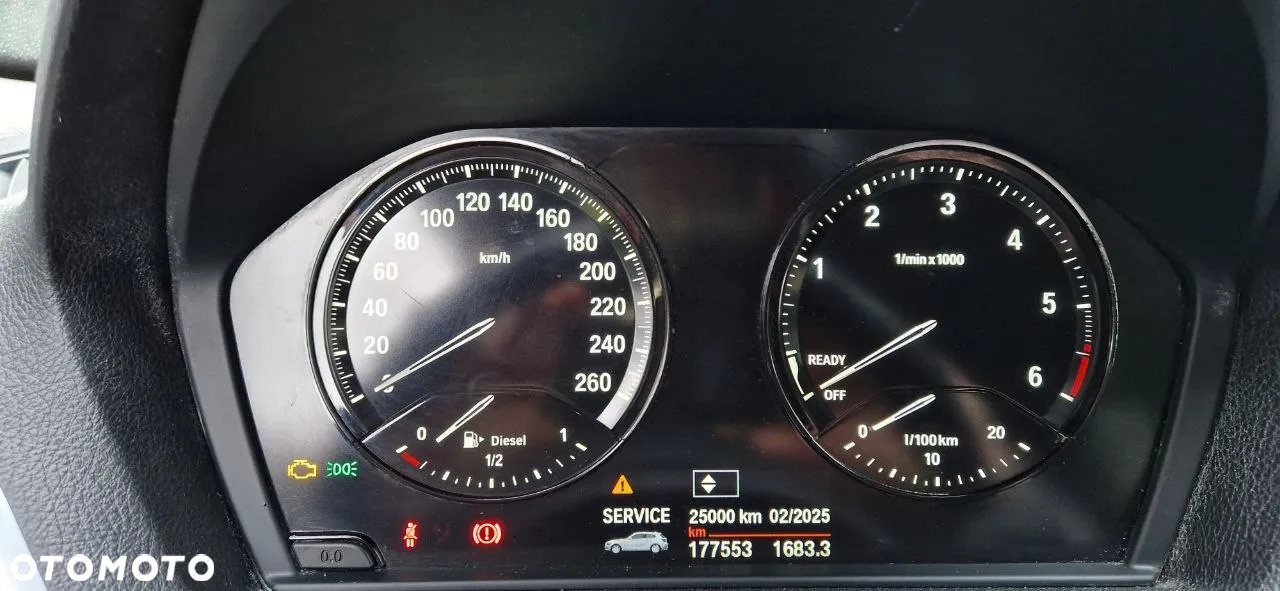 BMW Seria 1 116d Advantage - 9
