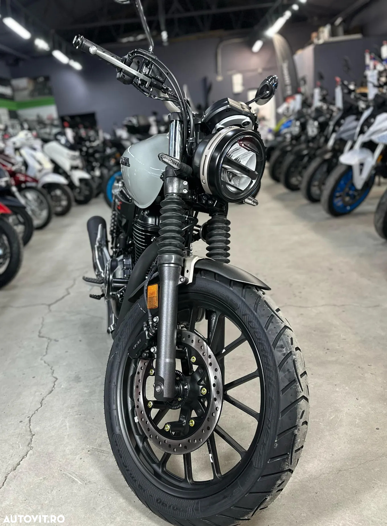 Honda GB 350S - 5