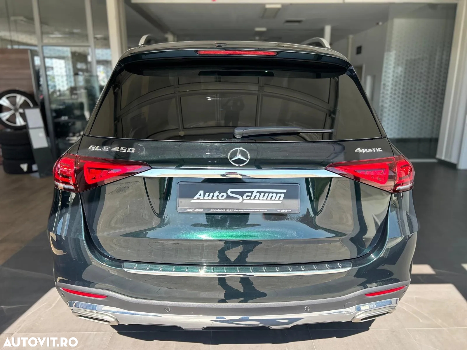 Mercedes-Benz GLE 450 4Matic 9G-TRONIC AMG Line - 27