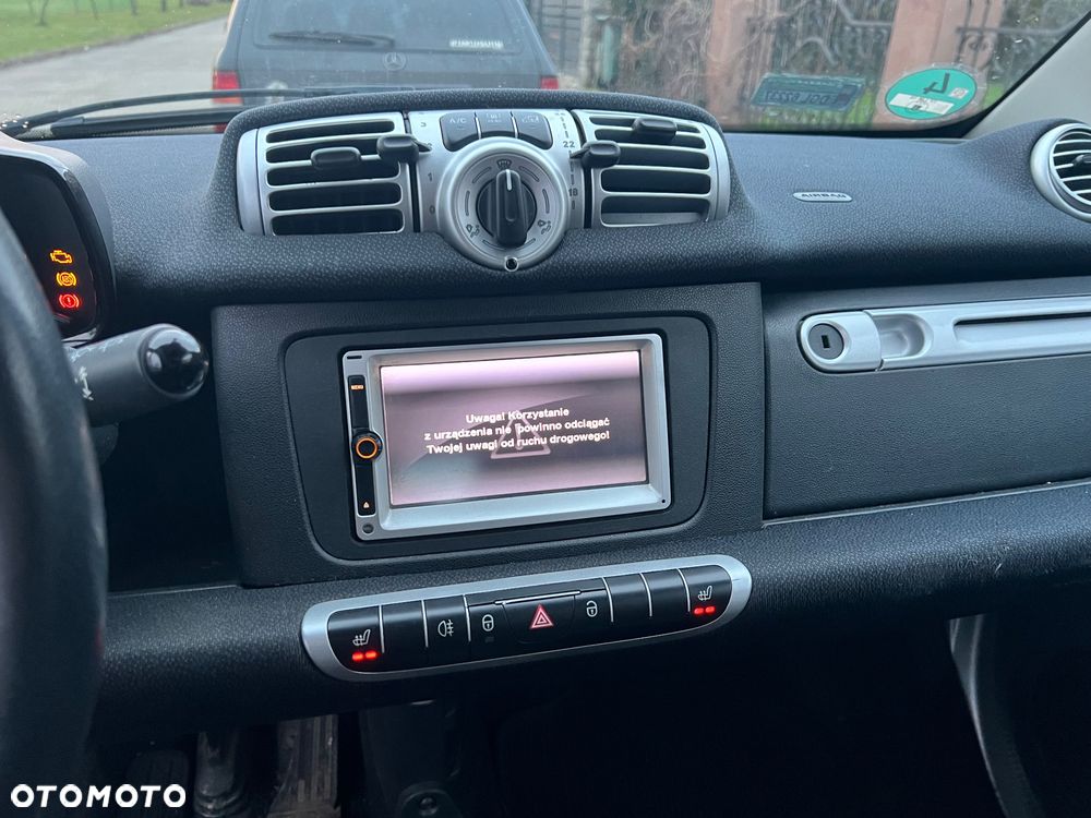 Smart Fortwo & passion cdi dpf - 14