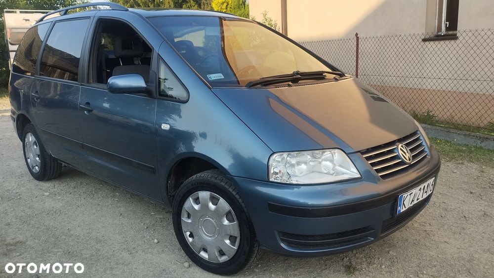 Volkswagen Sharan 1.9 TDI Special - 1