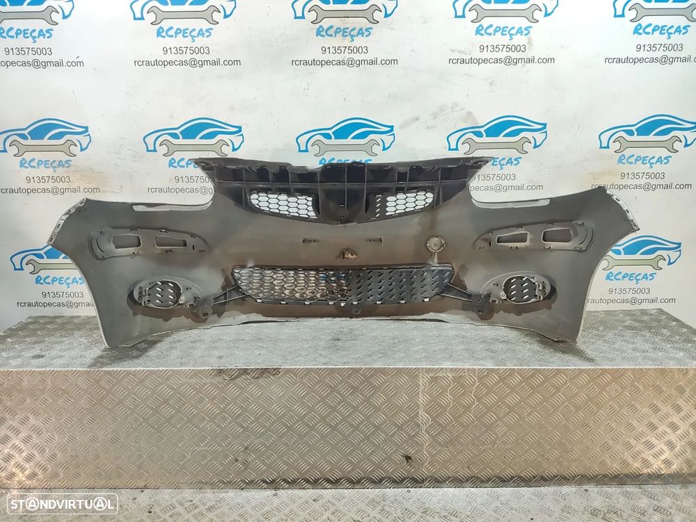 Parachoques Frente Toyota Aygo 1 Facelift 2010 a 2012 - 7