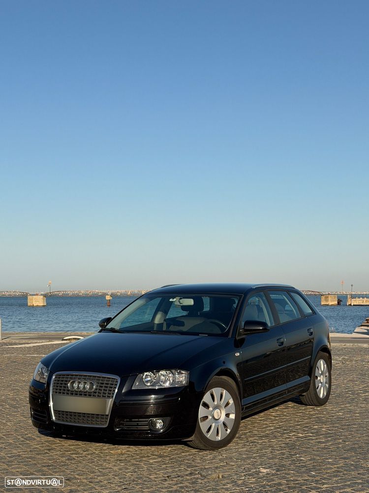 Audi A3 Sportback 1.9 TDi - 3