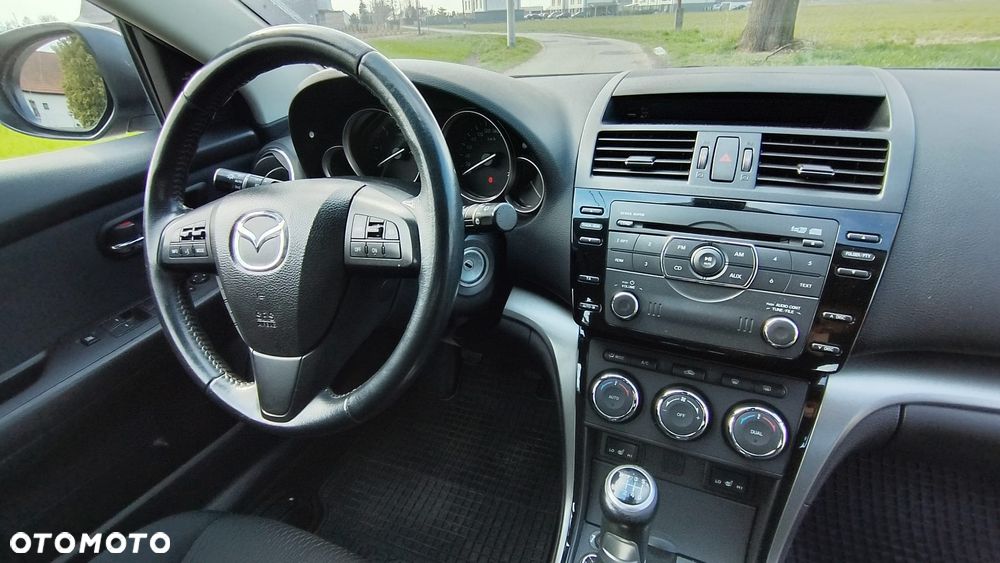 Mazda 6 Sport 2.2 CD DPF Sports-Line - 7