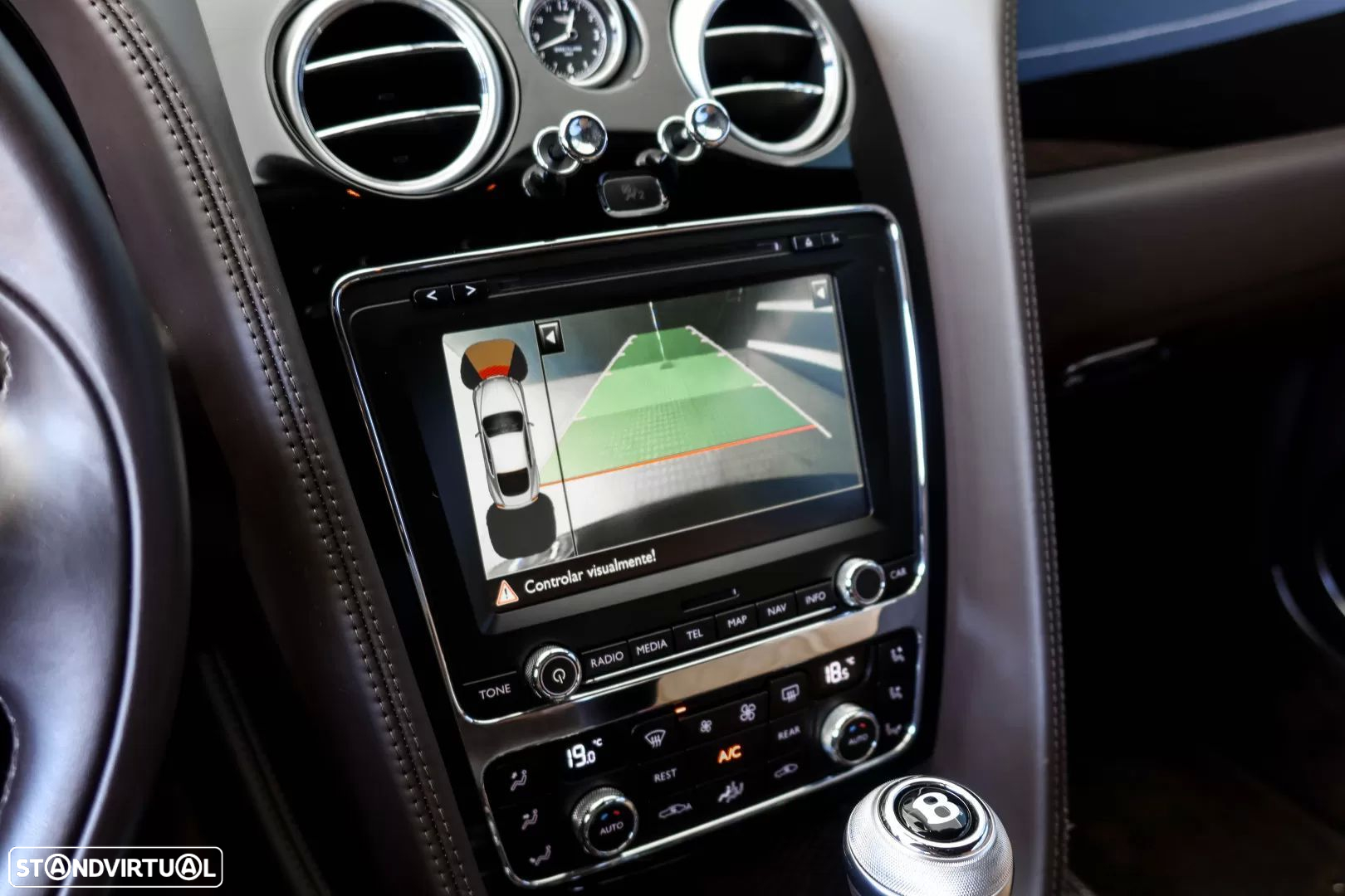 Bentley Continental GT V8 S - 13