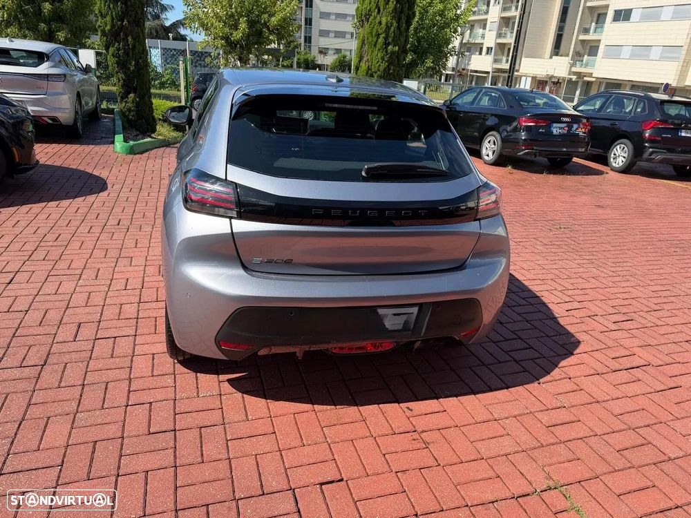 Peugeot e-208 50 kWh Style - 15