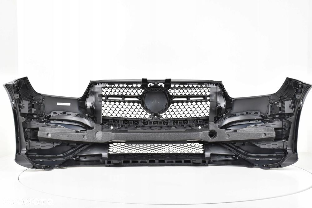 MERCEDES GLE W167 167 LIFT AMG LINE ZDERZAK PRZEDNI - 6