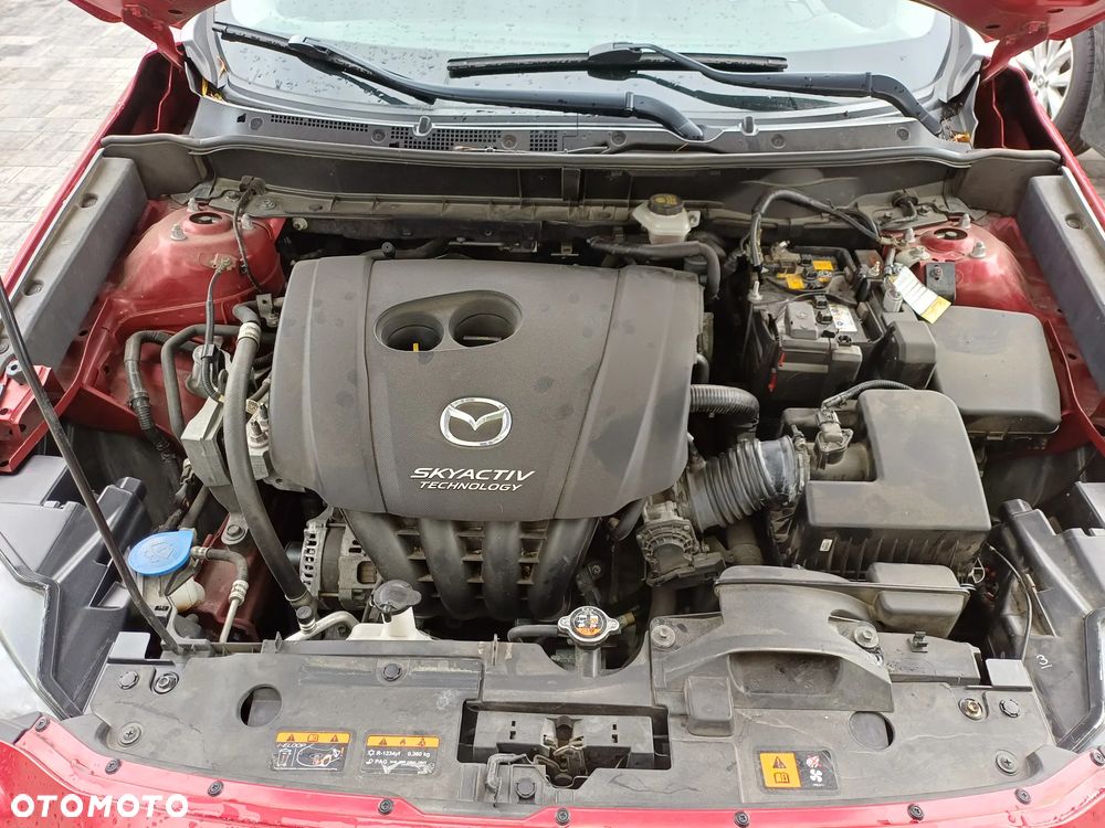 Mazda CX-3 SKYACTIV-G 150 SKYACTIV-Drive AWD Sports-Line - 31