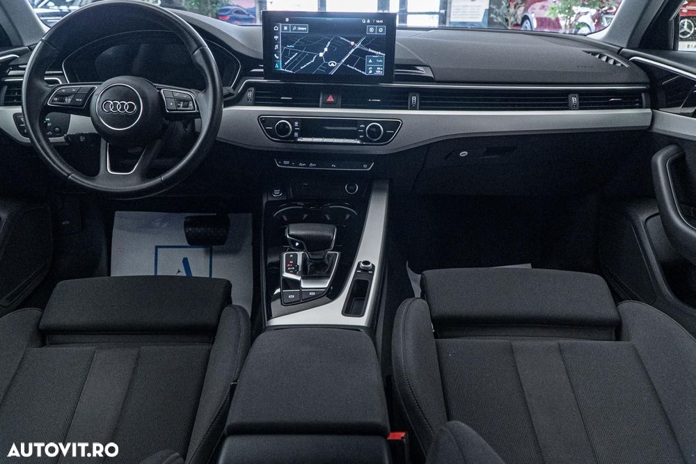 Audi A4 Limuzina 35 TFSI S tronic MHEV Advanced - 27