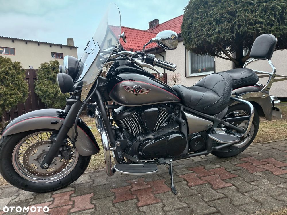 Kawasaki VN - 39
