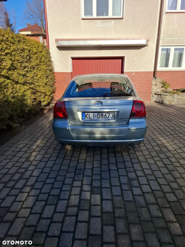 Toyota Avensis 2.0 D-4D Luna - 9