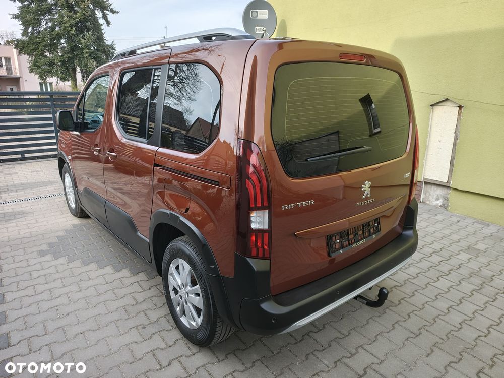 Peugeot Rifter - 6