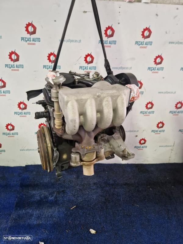 Motor Combustão Volkswagen Golf Iii (1H1) - 2