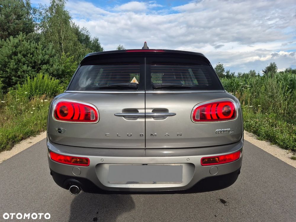 MINI Clubman Cooper D - 2