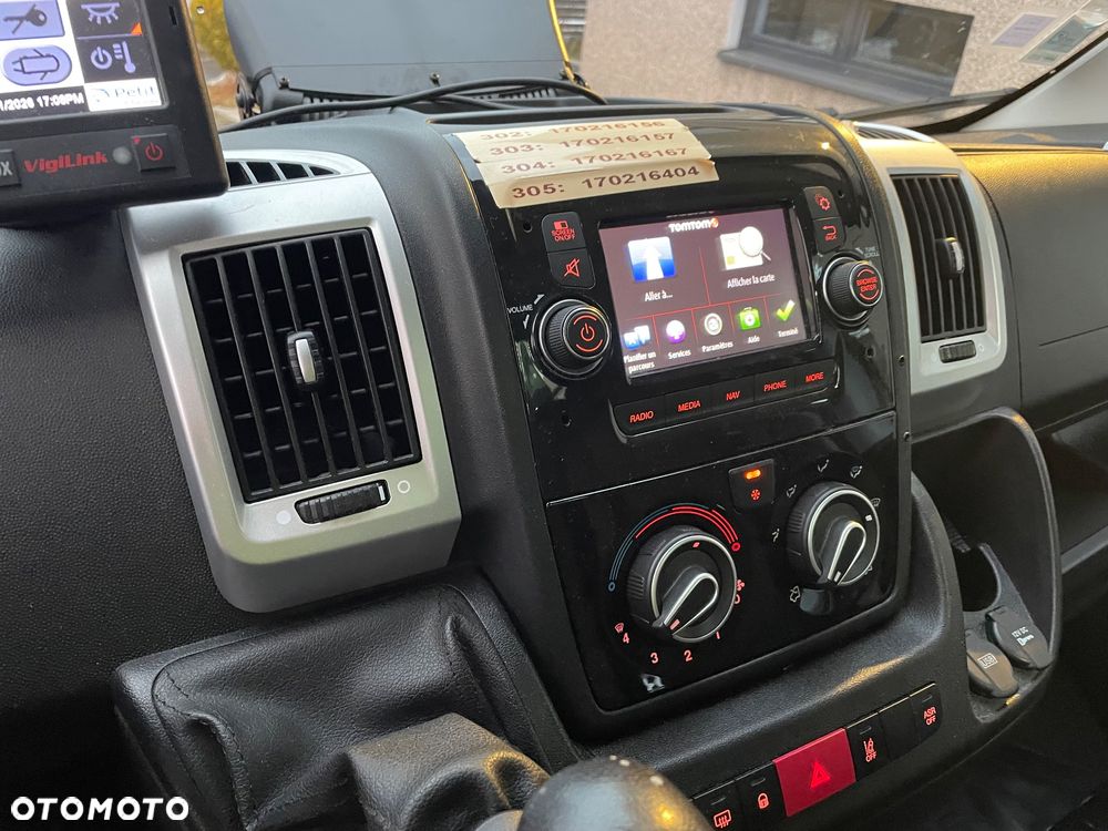 Fiat Ducato Ambulans Karetka Camper Maxxi FULLL XXXXL - 21