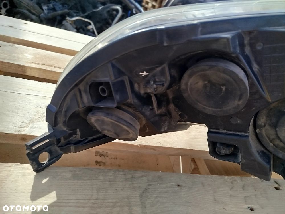 Lampa RENAULT MASTER lewy przód/przedni Mazowieckie Warszawa - 7