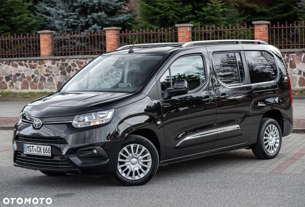Toyota Proace City Verso 1.5 D-4D L2 Teamplayer 7-Sitzer - 6