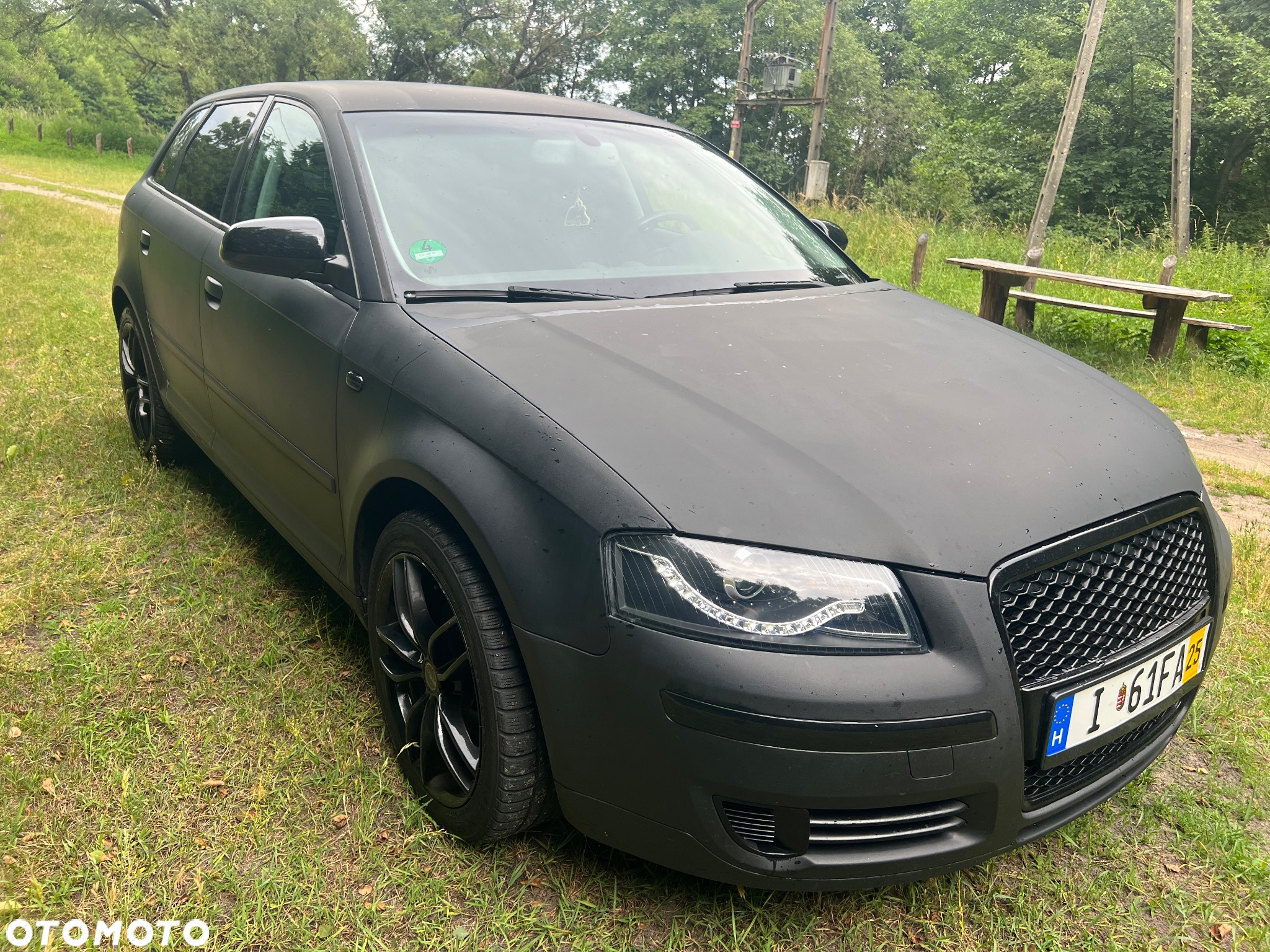 Audi A3 1.6 Sportback Ambiente - 11