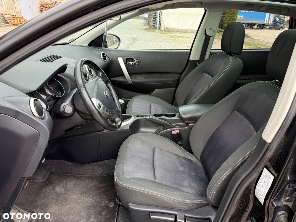 Nissan Qashqai 1.6 dCi DPF Start/Stop I-Way - 12