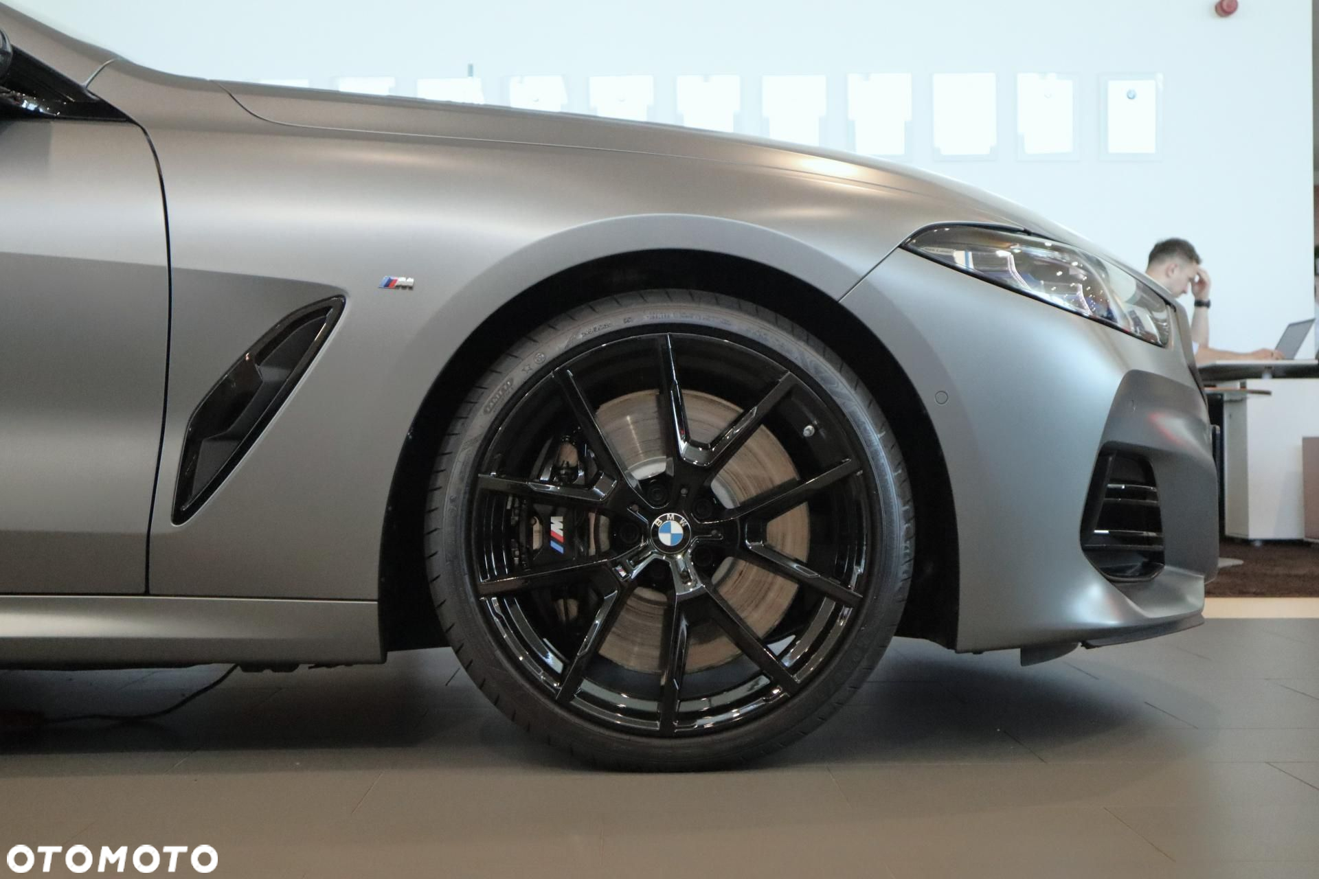 BMW Seria 8 - 4
