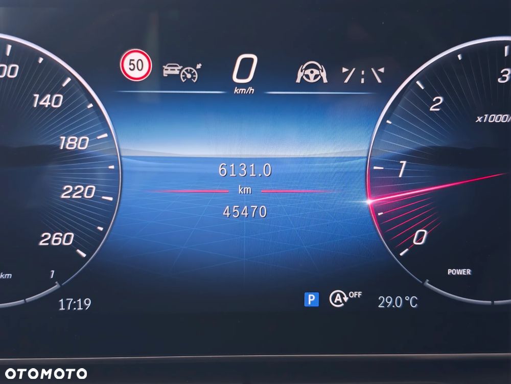 Mercedes-Benz Klasa C 220 d mHEV 4-Matic - 22