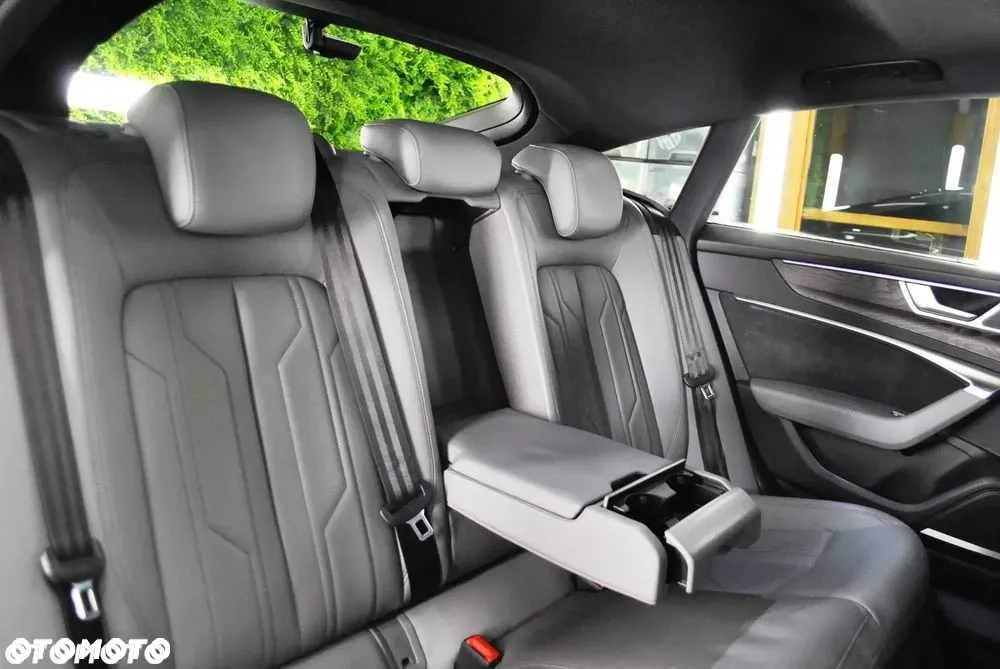 Audi A7 Sportback 50 TDI quattro tiptronic - 14