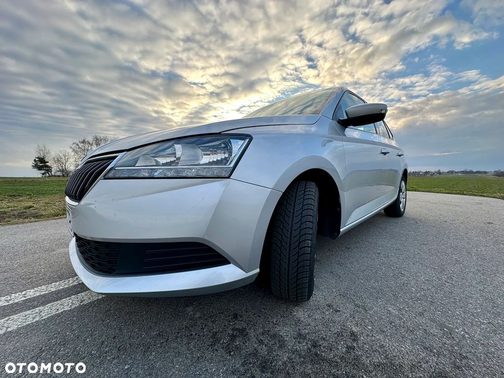 Skoda Fabia 1.0 Active - 29
