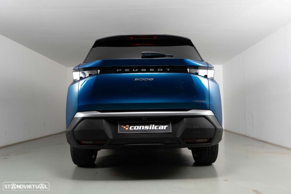 Peugeot 5008 1.2 Hybrid GT e-DCS6 - 5