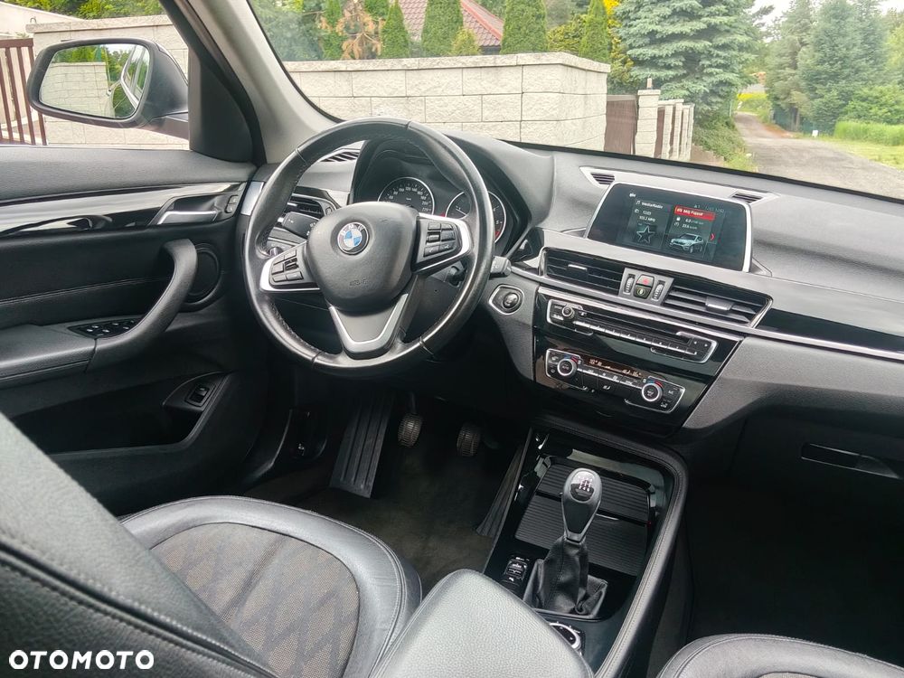 BMW X1 sDrive18d - 5