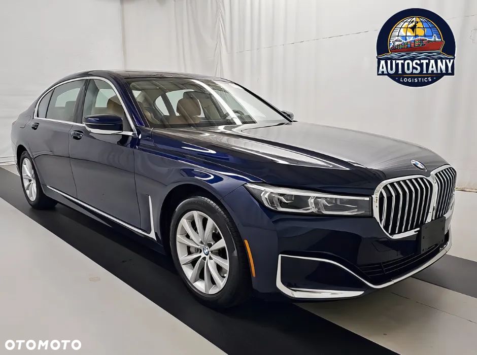 BMW Seria 7 740i sport - 1