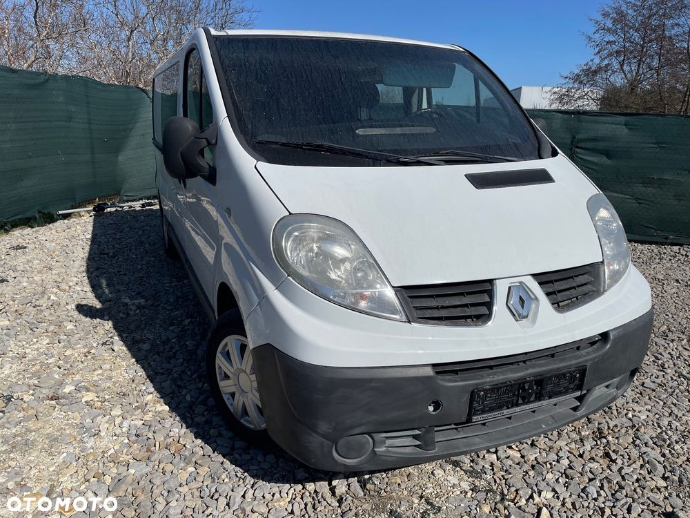 Renault Trafic - 8