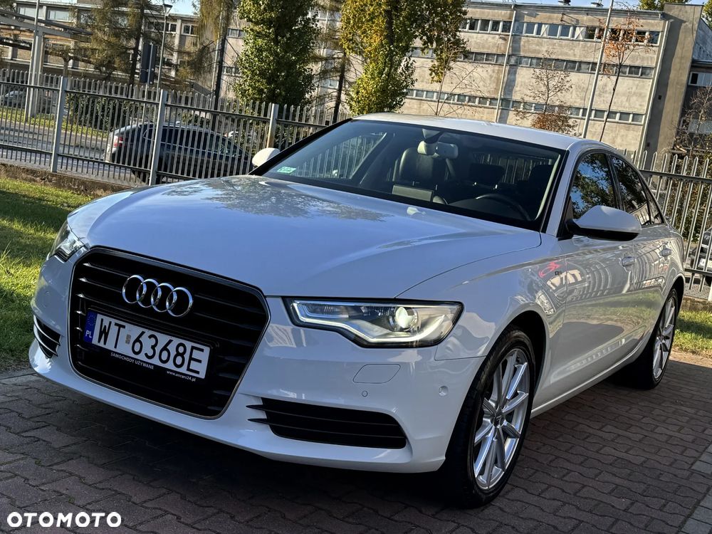 Audi A6 Limousine - 24