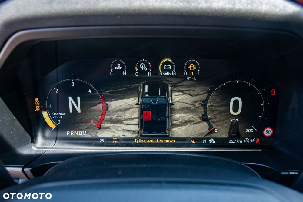 Ford Ranger Raptor 2.0 EcoBlue Bi-Turbo 4x4 DC - 19