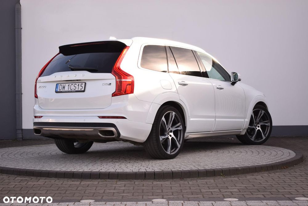 Volvo XC 90 D5 SCR AWD Inscription - 8