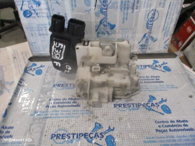 Fecho Fec5358 HONDA JAZZ 1 FASE 2 2007 1.4I 85CV 5P CINZENTO FE 2 + 3 PINOS - 1