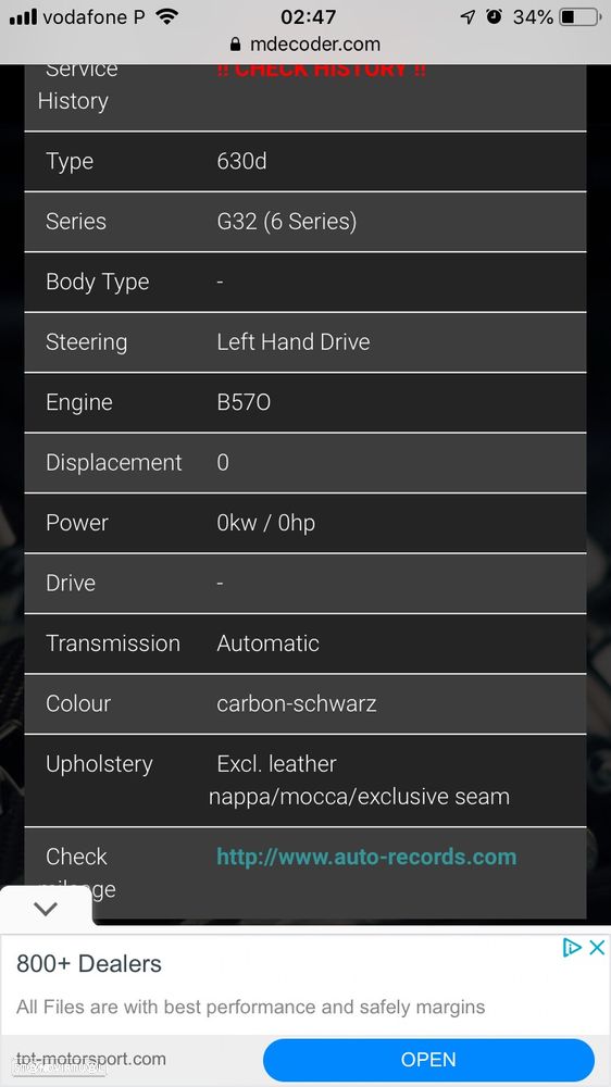 BMW 630 Gran Turismo d Pack M - 25