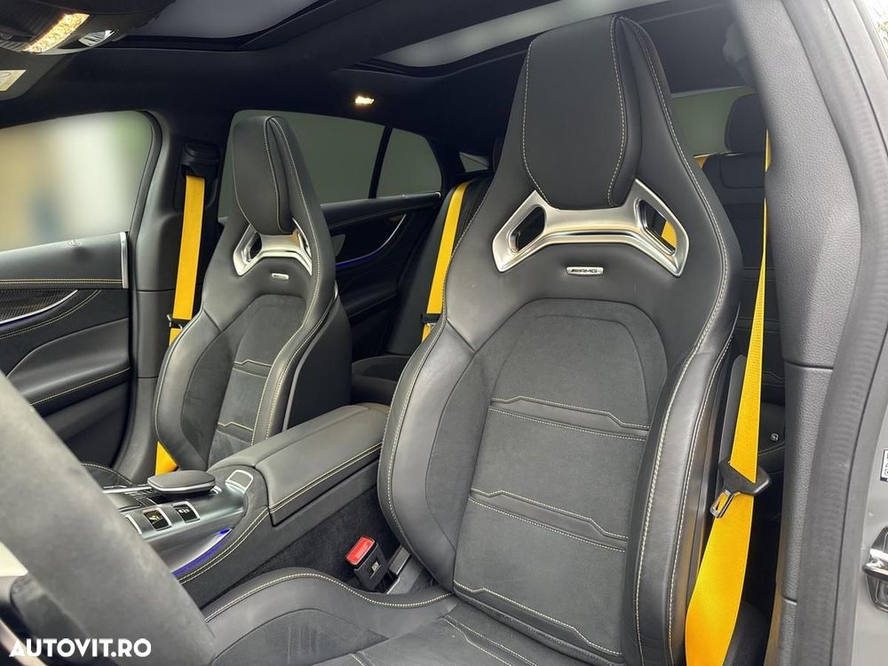 Mercedes-Benz AMG GT - 14