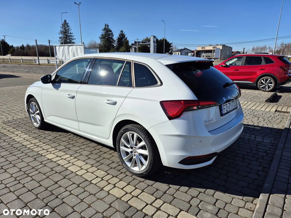 Skoda Scala 1.0 TSI Selection - 3