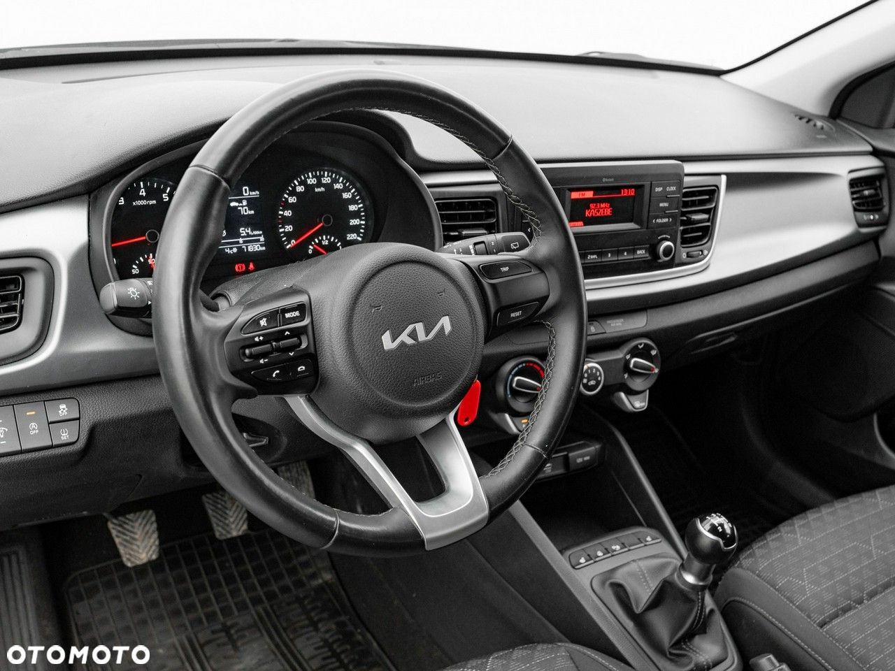 Kia Rio 1.2 M - 7