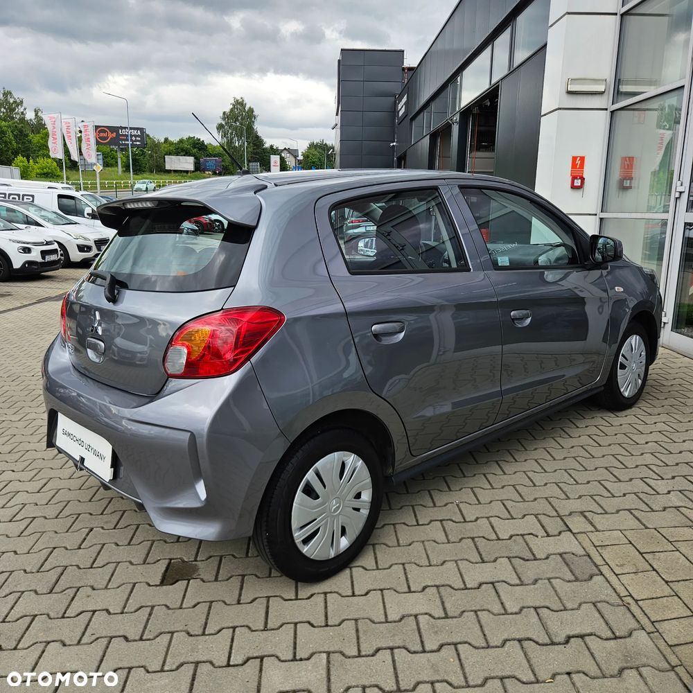 Mitsubishi Space Star 1.2 Entry - 7
