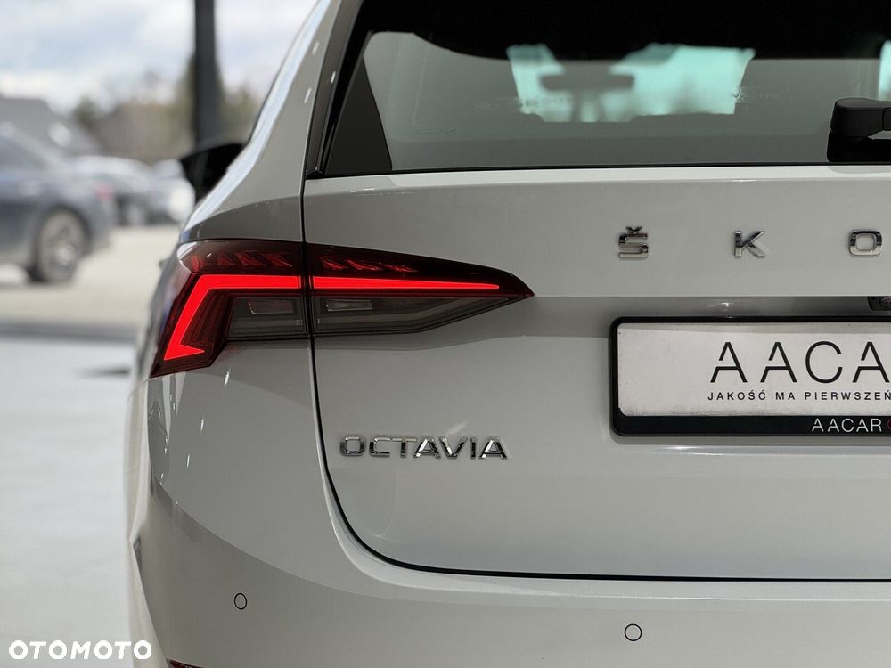 Skoda Octavia 2.0 TDI Ambition DSG - 39