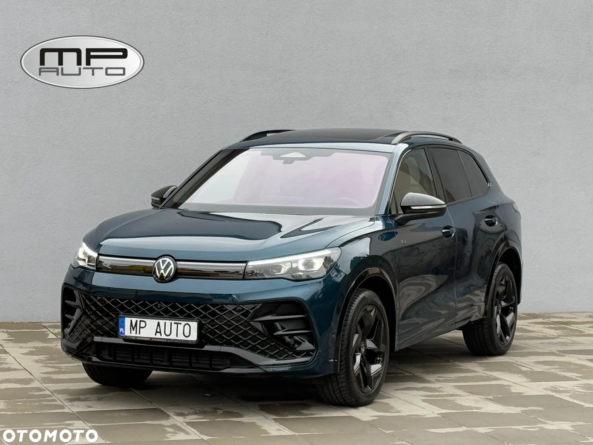 Volkswagen Tiguan 2.0 TDI 4Mot R-Line DSG - 1