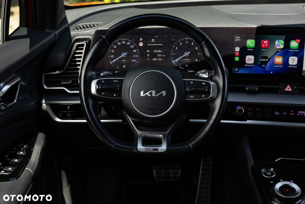 Kia Sportage 1.6T-GDI 2WD GT-Line - 24
