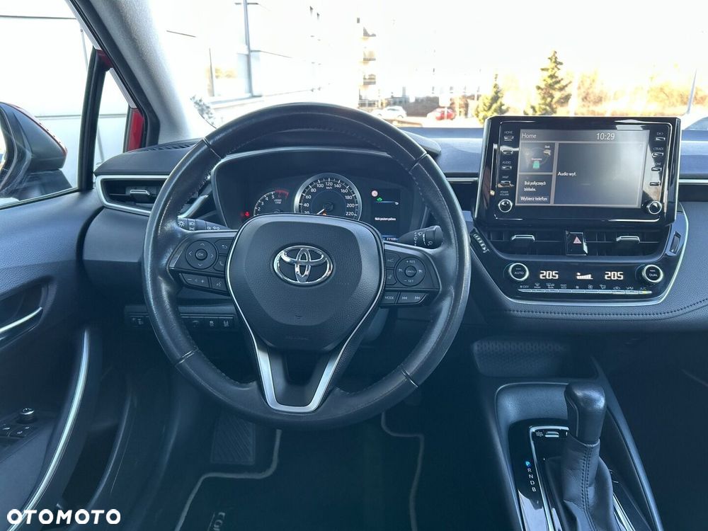 Toyota Corolla 1.8 Hybrid Comfort - 12