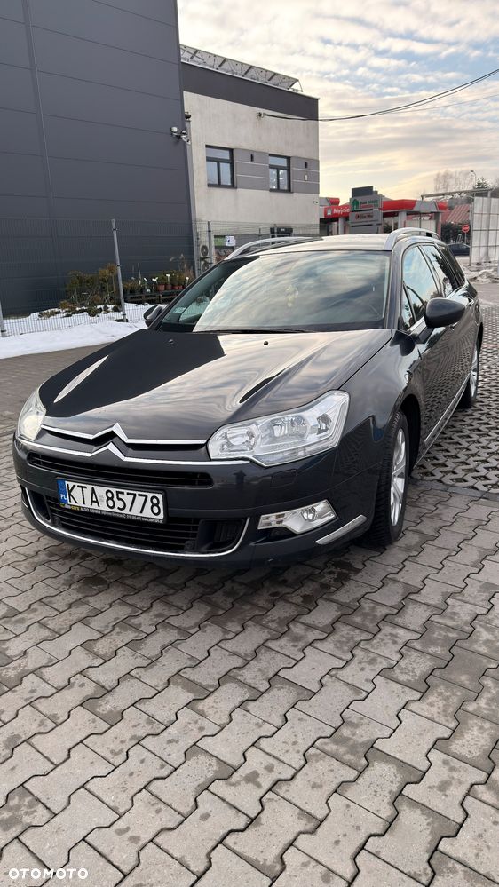 Citroën C5 2.0 HDi Exclusive - 1