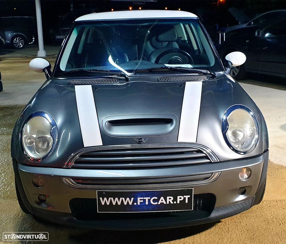 MINI 3 Portas Cooper S - 2
