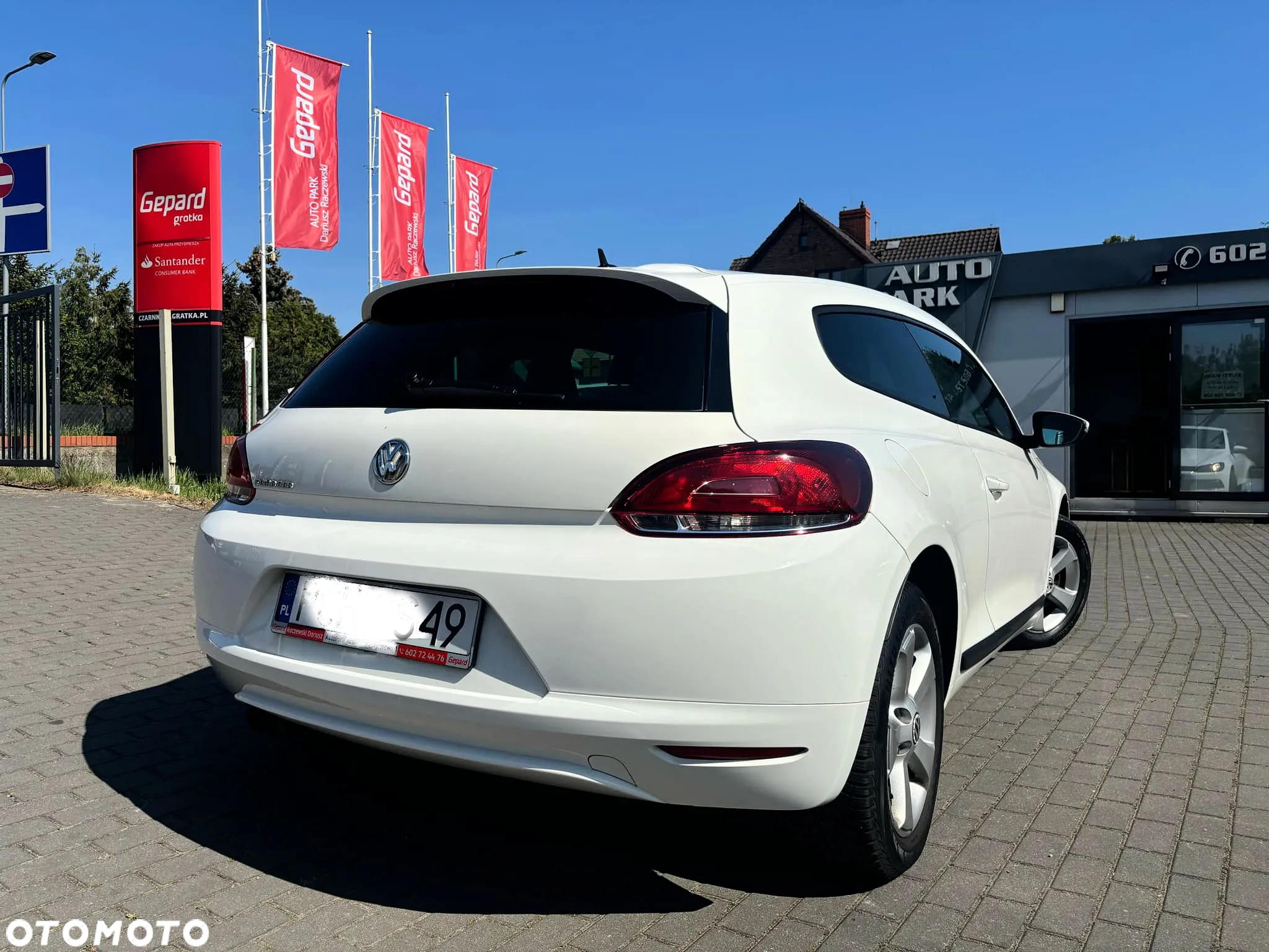 Volkswagen Scirocco 1.4 TSI BlueMotion Technology - 2