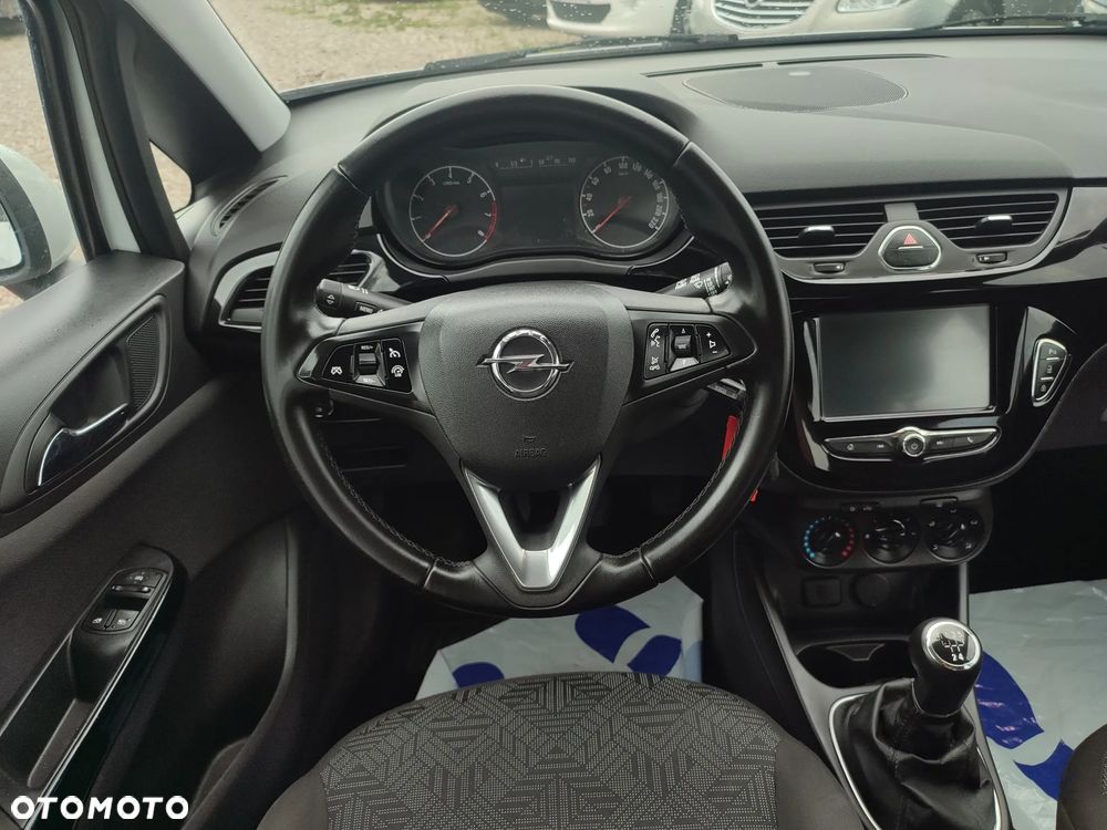 Opel Corsa 1.4 Turbo (ecoFLEX) Start/Stop Innovation - 26