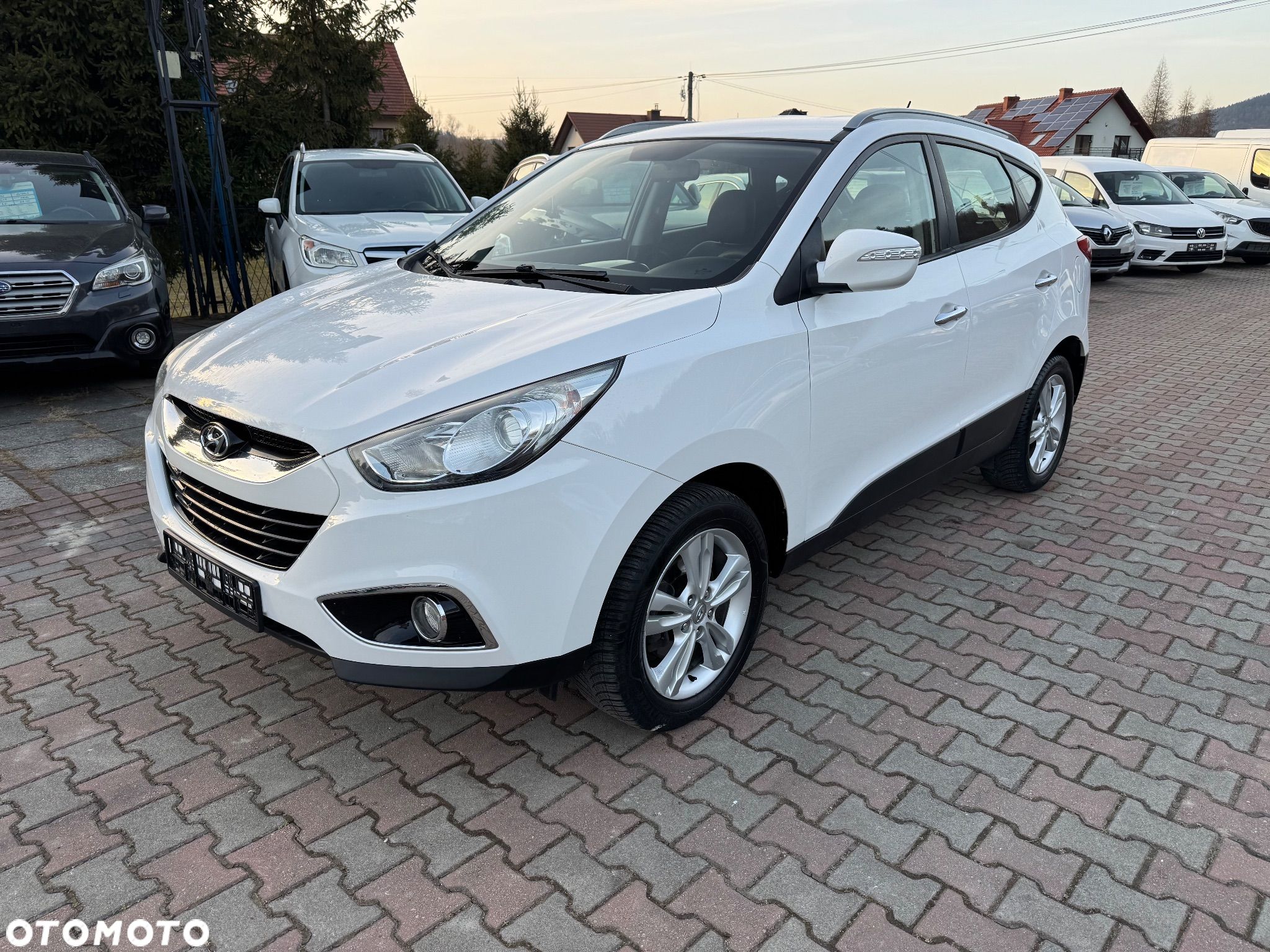 Hyundai ix35 - 1